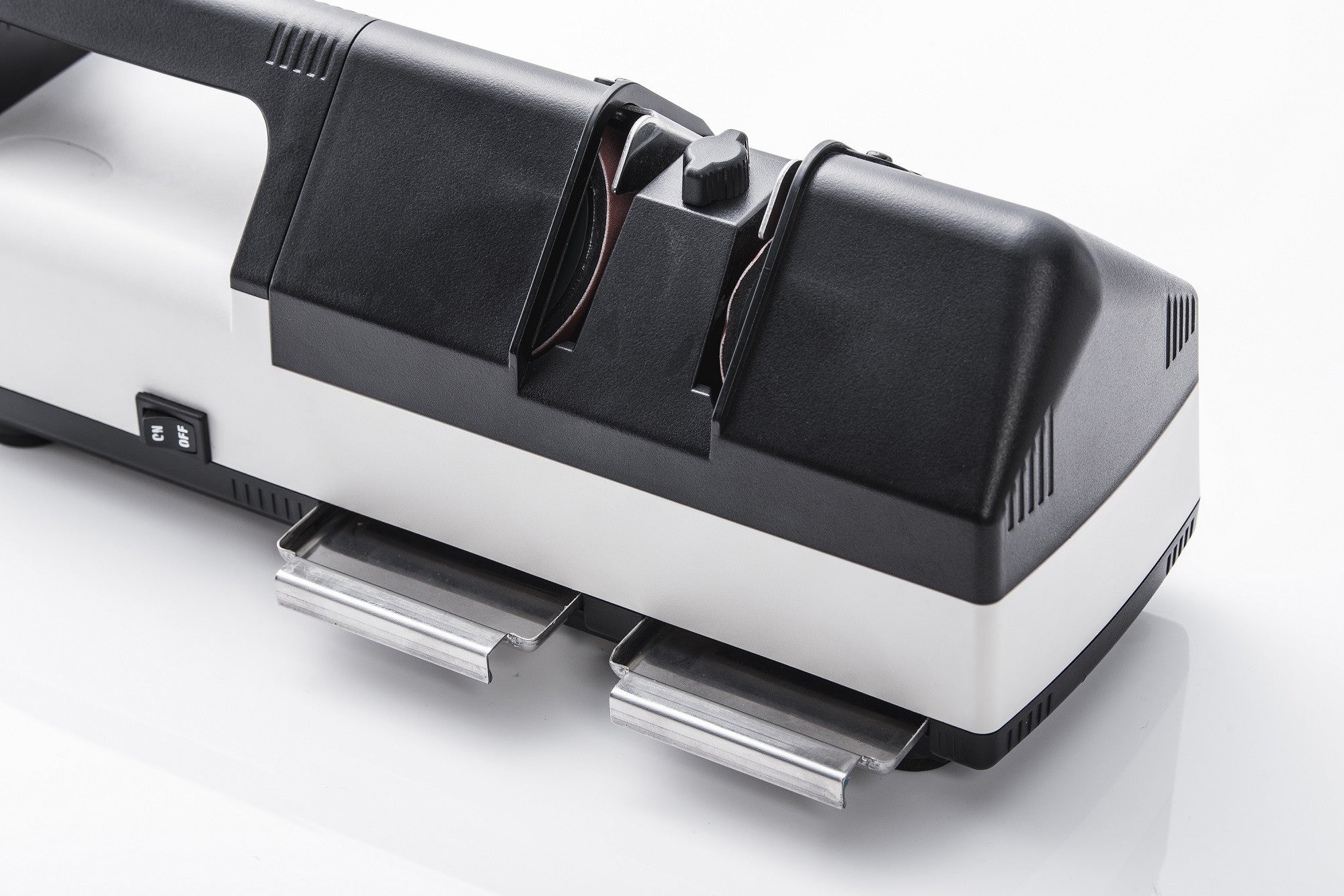Aiguiseur de couteaux électriques 322x112x133 mm 0.11 kW Combisteel - vue 2 - Aiguisage pro CHR - Cuistéo