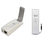 Kit Thermo Connect - Capteur + Passerelle - 4777 Saro - Thermomètre et Minuteur professionnel CHR - matériel cuisine pro - Cuistéo