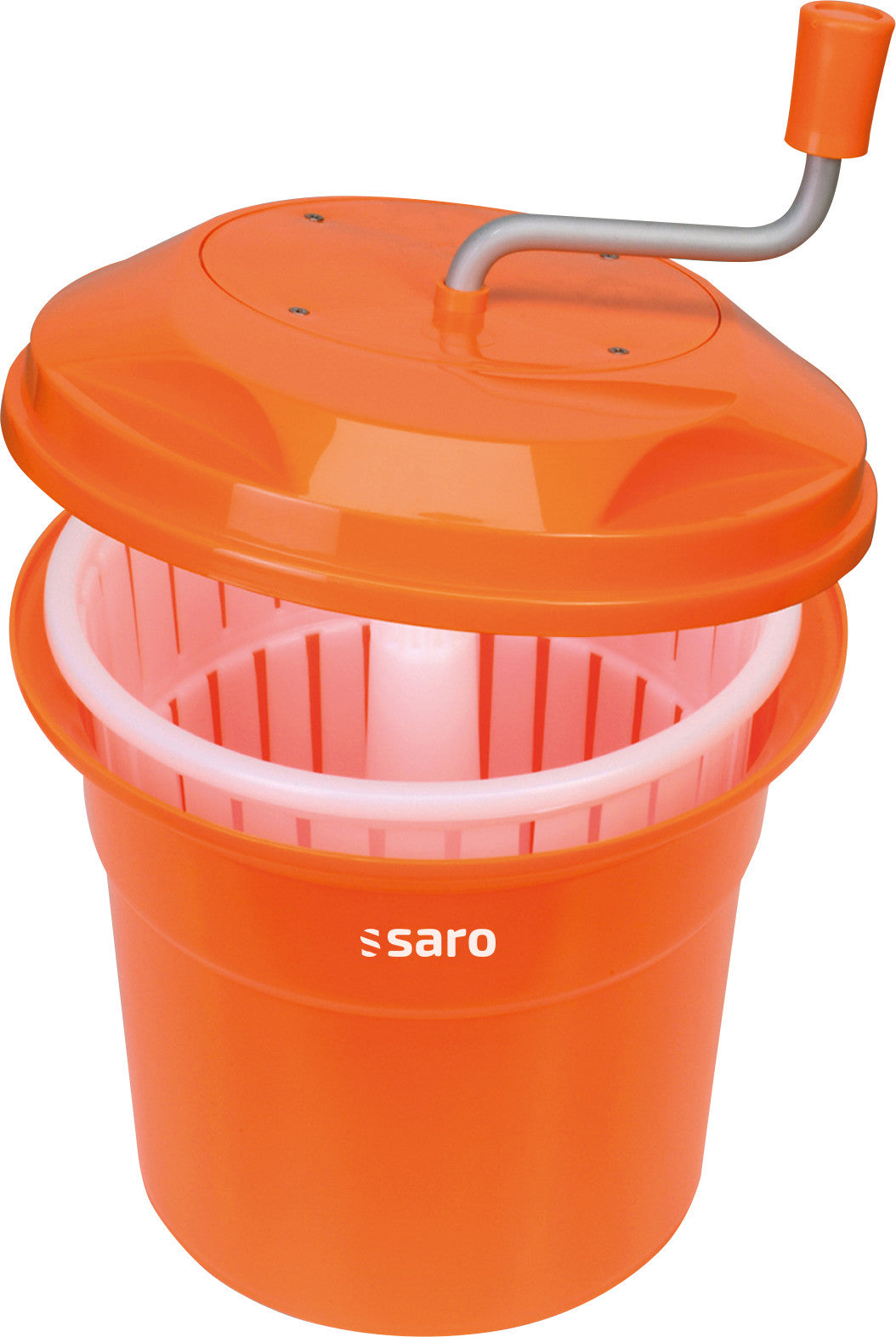 Essoreuse salade - 12L - Ø330x430mm - RENA 121 Saro - Essoreuse à Salade professionnel CHR - matériel cuisine pro - Cuistéo