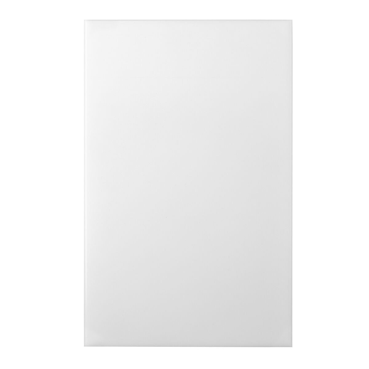 Planche découpe - PE - 530x325x18mm - GN 1/1 - Blanc - Pain/Fromage Saro - vue 2 - Planches à Découper pro CHR - Cuistéo