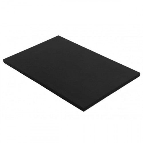 Planche découpe - PE - 530x325x18mm - GN 1/1 - Noir - Universel Saro - vue 2 - Planches à Découper pro CHR - Cuistéo