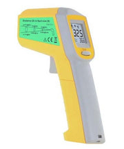 Thermomètre infrarouge - 38/+365°C - Laser - HACCP 5504 Saro - Thermomètre et Minuteur professionnel CHR - matériel cuisine pro - Cuistéo