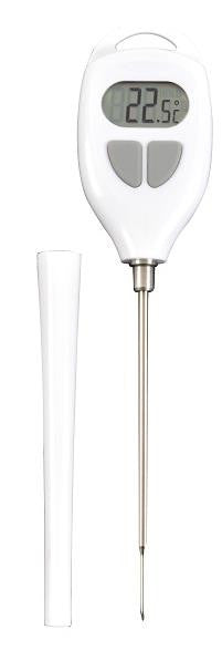Thermomètre sonde - 40/+230°C - Étanche - 4749 Saro - Thermomètre et Minuteur professionnel CHR - matériel cuisine pro - Cuistéo