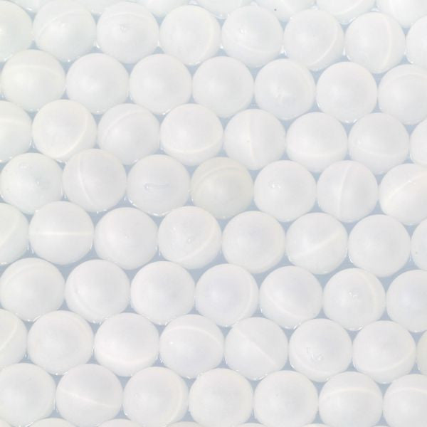Boules flottantes - Polypropylène - Anti-vapeur - 1000 pièces Saro - Petit accessoire professionnel CHR - matériel cuisine pro - Cuistéo