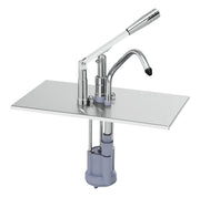 Couvercle GN KD-0213 - Pompe 35ml - Pour GN 1/3 1/4 1/6 35 L Saro - Distributeurs à Sauce professionnel CHR - matériel cuisine pro - Cuistéo