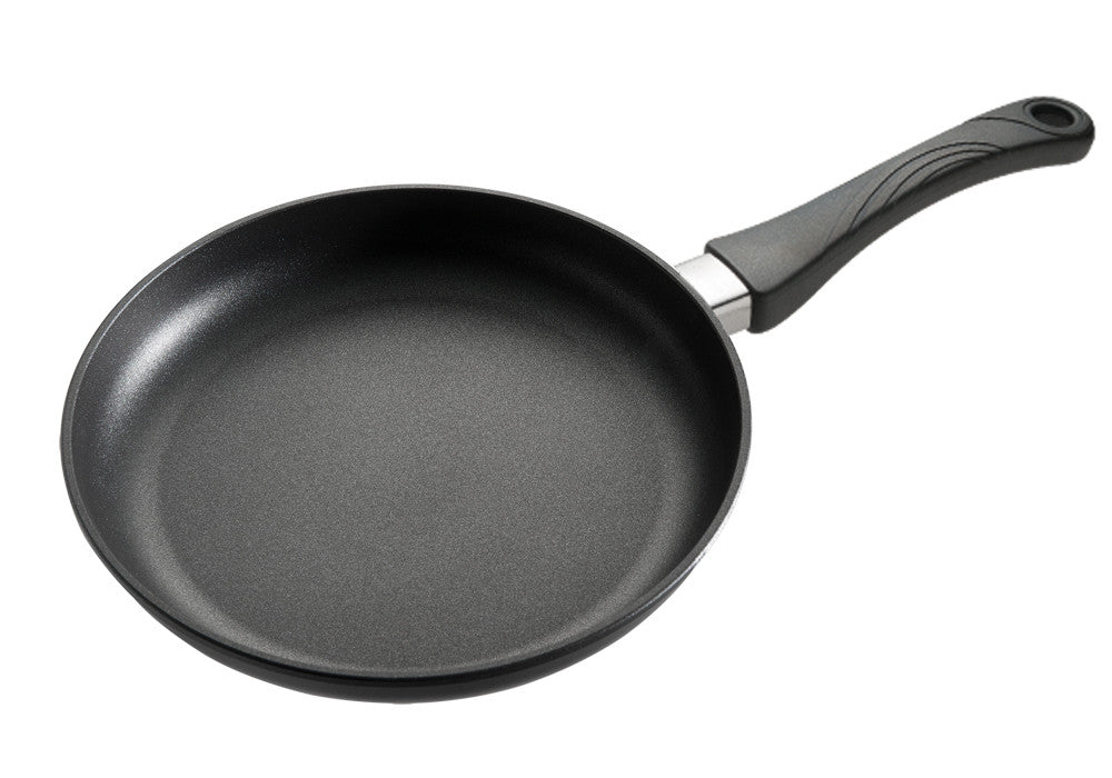 Poêle à frire - Ø280mm - Antiadhésif - Poignée détachable - Compatible four 250°C Saro - Poêles à frire professionnel CHR - matériel cuisine pro - Cuistéo