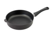 Sauteuse - Ø240mm - Antiadhésif - Poignée détachable - Compatible four 250°C Saro - Sauteuses professionnel CHR - matériel cuisine pro - Cuistéo