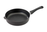 Sauteuse - Ø280mm - Antiadhésif - Poignée détachable - Compatible four 250°C Saro - Sauteuses professionnel CHR - matériel cuisine pro - Cuistéo