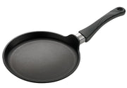 Poêle à crêpes - Ø280mm - Antiadhésif - Poignée détachable - Compatible four 250°C Saro - Poêles à crêpes professionnel CHR - matériel cuisine pro - Cuistéo