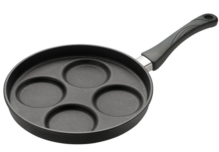 Poêle aluminium - Ø260mm - Antiadhésif - Compatible four 250°C Saro - Sauteuses professionnel CHR - matériel cuisine pro - Cuistéo