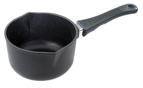 Casserole - Ø180mm - 2L - Bec verseur - Antiadhésif - Poignée détachable Saro - Casserole Professionnelle professionnel CHR - matériel cuisine pro - Cuistéo