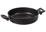Casserole - Ø200mm - 2L - Antiadhésif - Compatible four 240°C Saro - Casserole Professionnelle professionnel CHR - matériel cuisine pro - Cuistéo