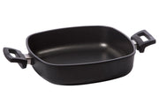 Casserole - 280x280mm - 4L - Antiadhésif - Compatible four 240°C Saro - Casserole Professionnelle professionnel CHR - matériel cuisine pro - Cuistéo