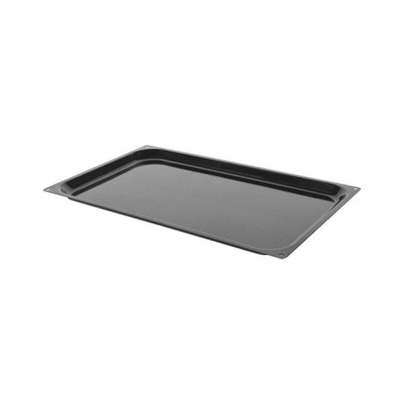 Plateau de four noir GN 1/1 H 6cm - Réf. 953713 - CATERCHEF