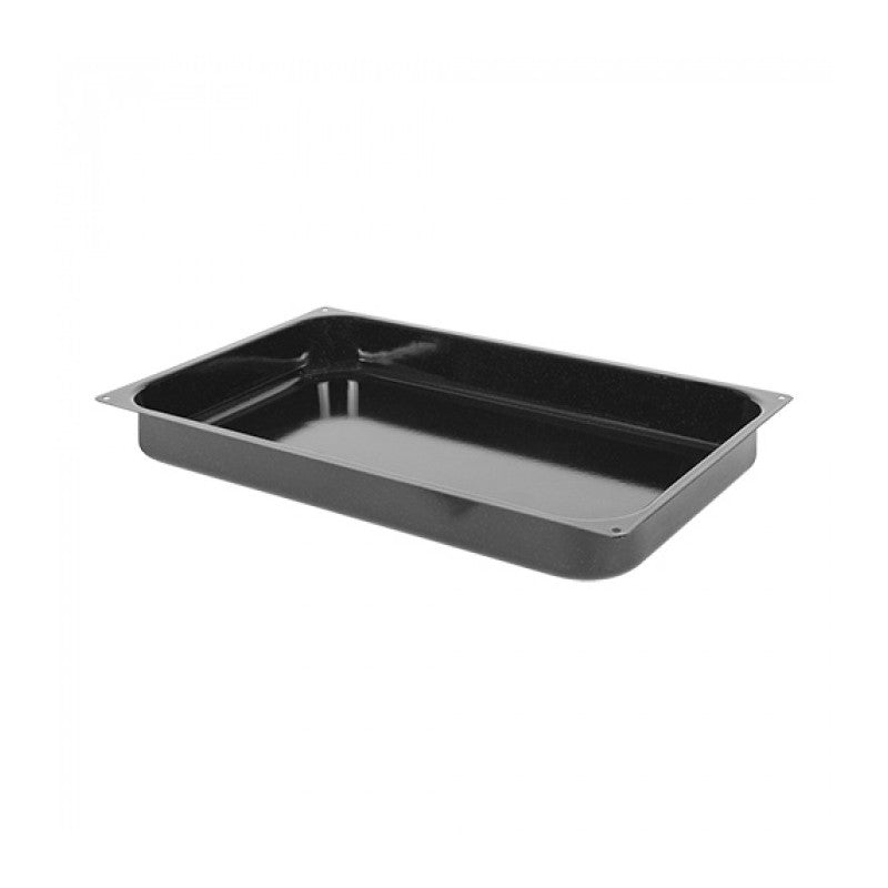 Plateau de four noir GN 1/1 H 6cm - Réf. 953711 - CATERCHEF