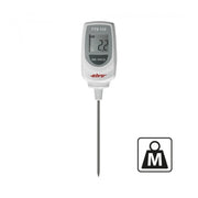Thermomètre à sonde - De -50°C à 350°C - Ebro