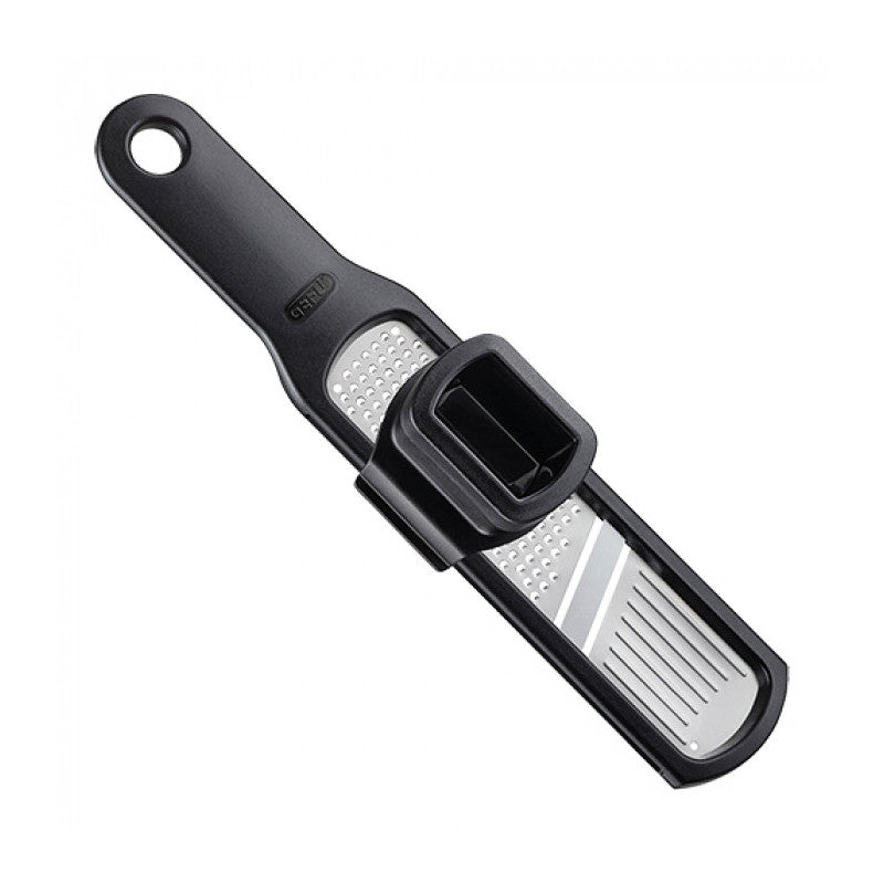 Râpe en acier inox - 23 cm de longueur - Gefu