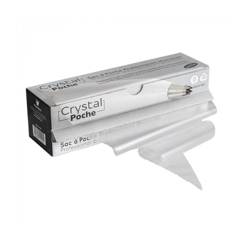 Poche pâtissière 55 cm à usage unique - Martellato