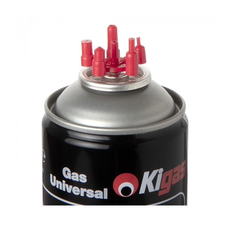Cartouche de gaz 600 ml - Kisag