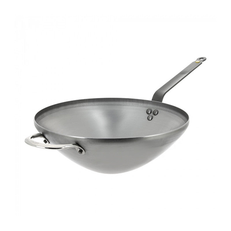 Wok Ø40cm - Réf. 001062 - DE BUYER