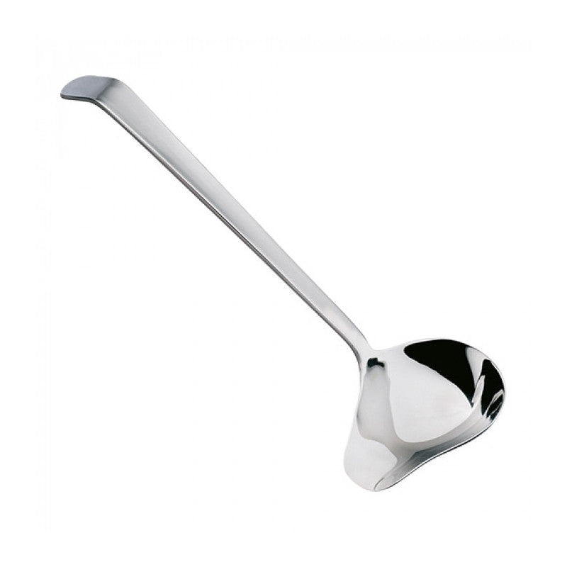Cuillère à sauce en acier inoxydable - Longueur 19 cm - Briefanker