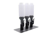 Distributeur à sauces 3 pompes - Réf. 16-2230 - Saro
