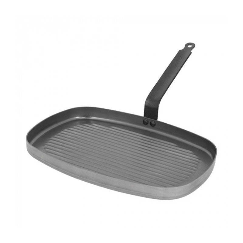 Poêle à griller 38x26cm - De buyer