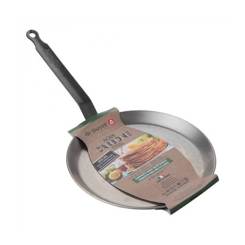 Poêle crêpe suzette Ø22cm - De buyer