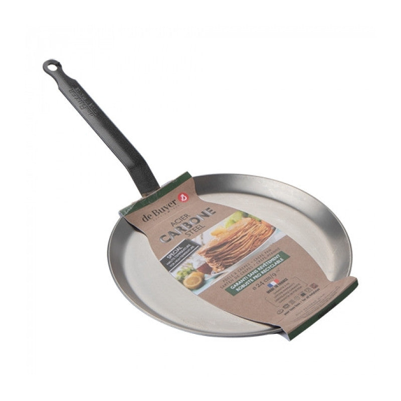 Poêle crêpe suzette Ø24cm - De buyer