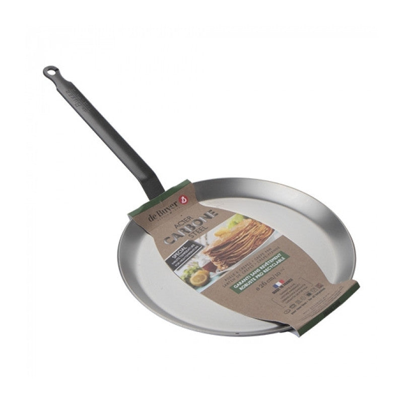 Poêle crêpe suzette Ø26cm - De buyer