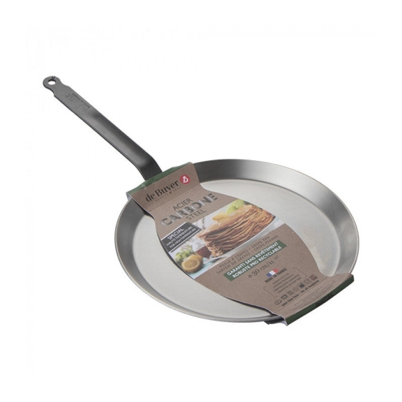 Poêle crêpe suzette Ø30cm - De buyer