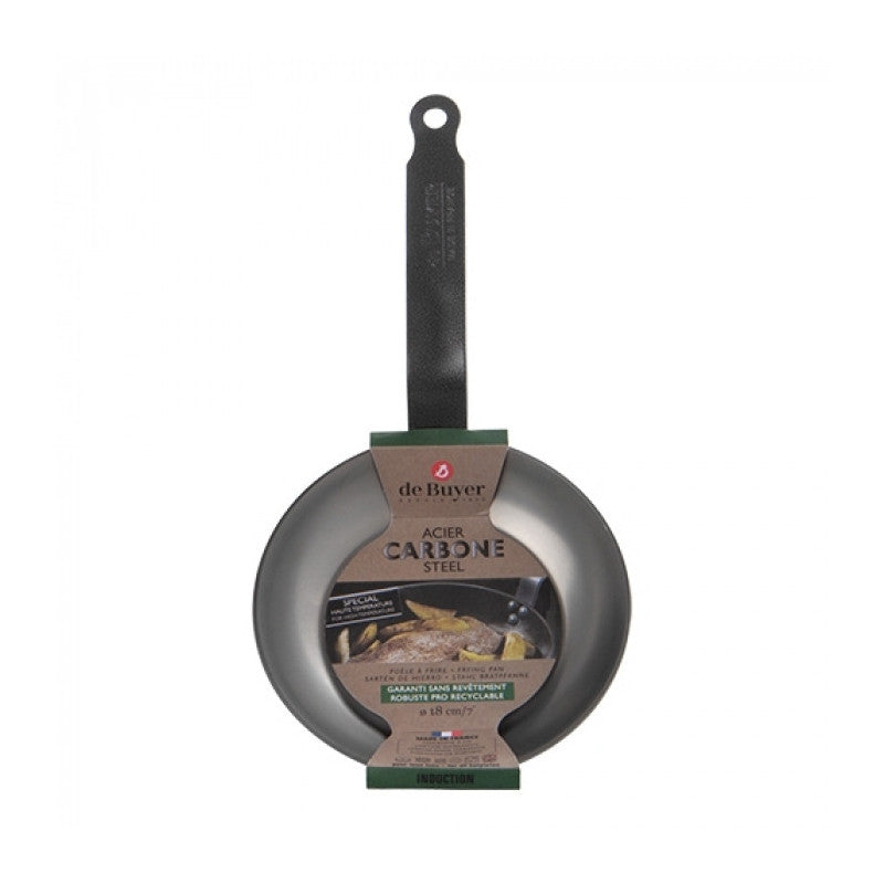Poêle Lyonnaise Ø18cm - De buyer