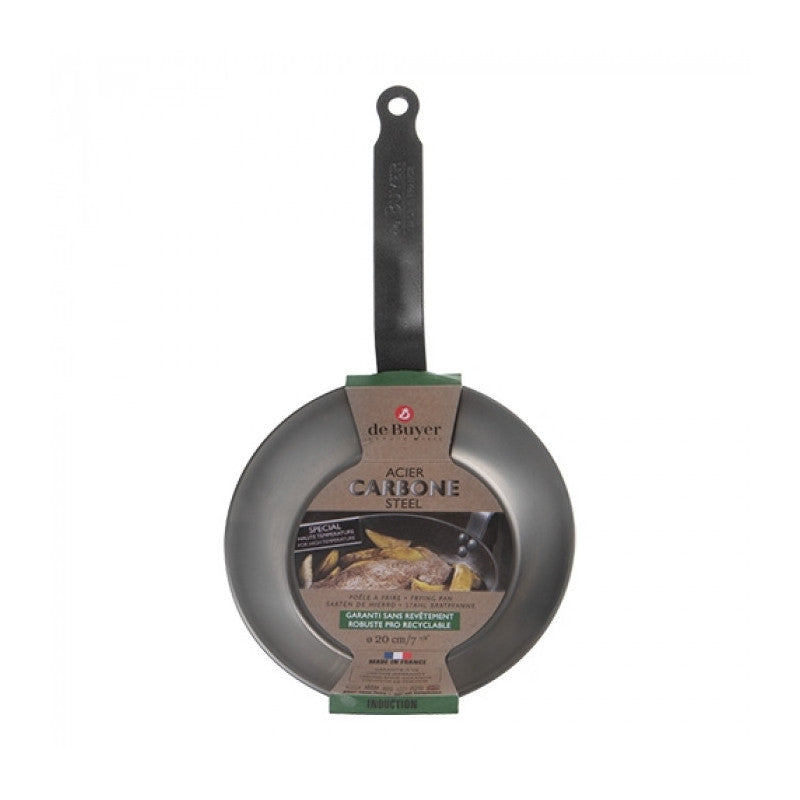 Poêle Lyonnaise Ø20cm - De buyer