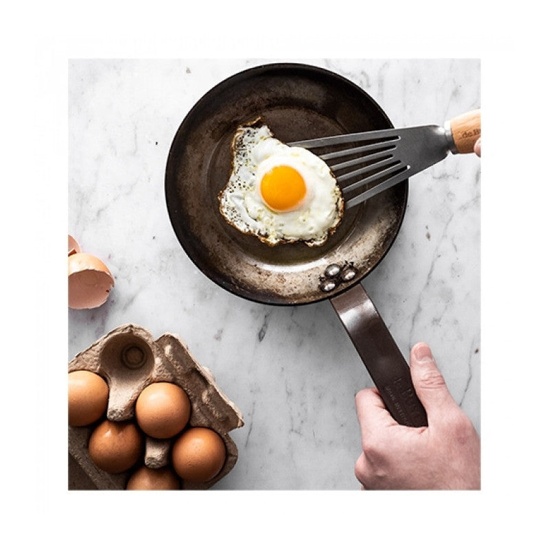 Poêle Lyonnaise Ø22cm - De buyer