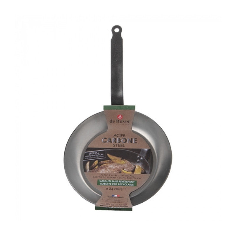 Poêle Lyonnaise Ø24cm - De buyer
