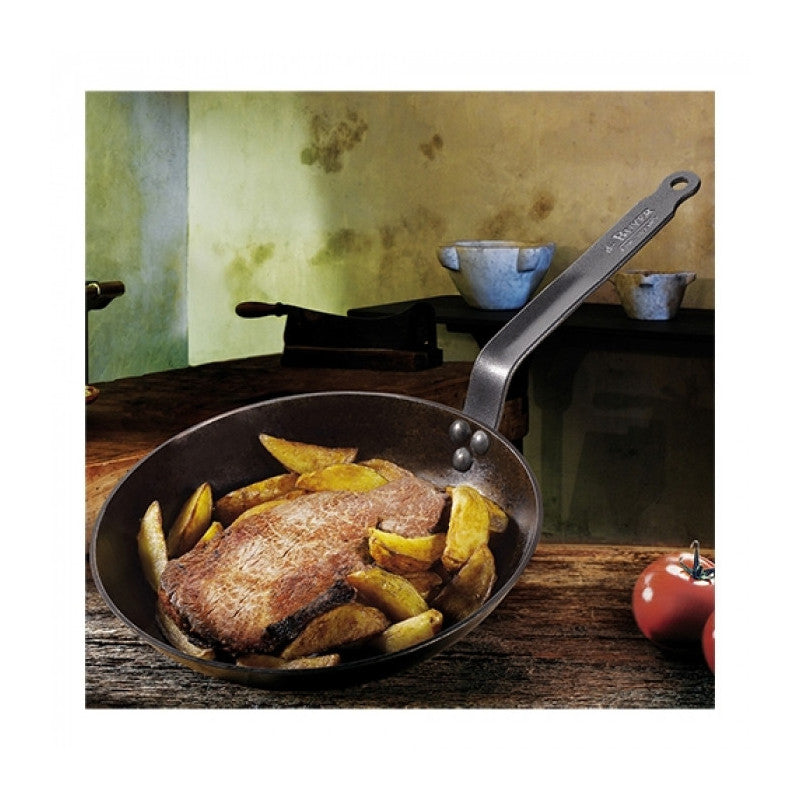 Poêle Lyonnaise Ø26cm - De buyer