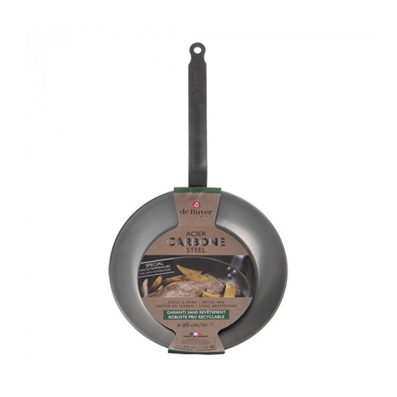Poêle Lyonnaise Ø26cm - De buyer