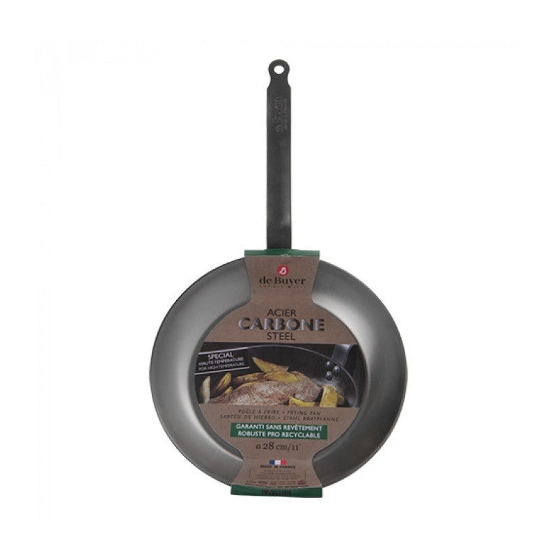 Poêle Lyonnaise Ø28cm - De buyer