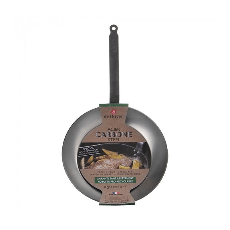 Poêle Lyonnaise Ø30cm - De buyer
