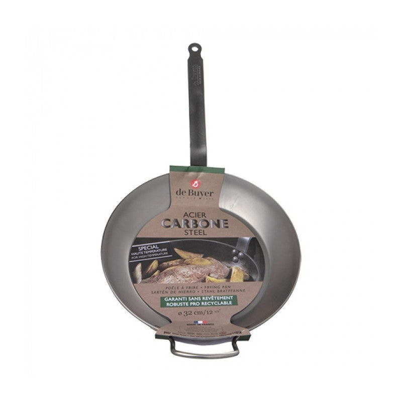 Poêle Lyonnaise Ø32cm - De buyer