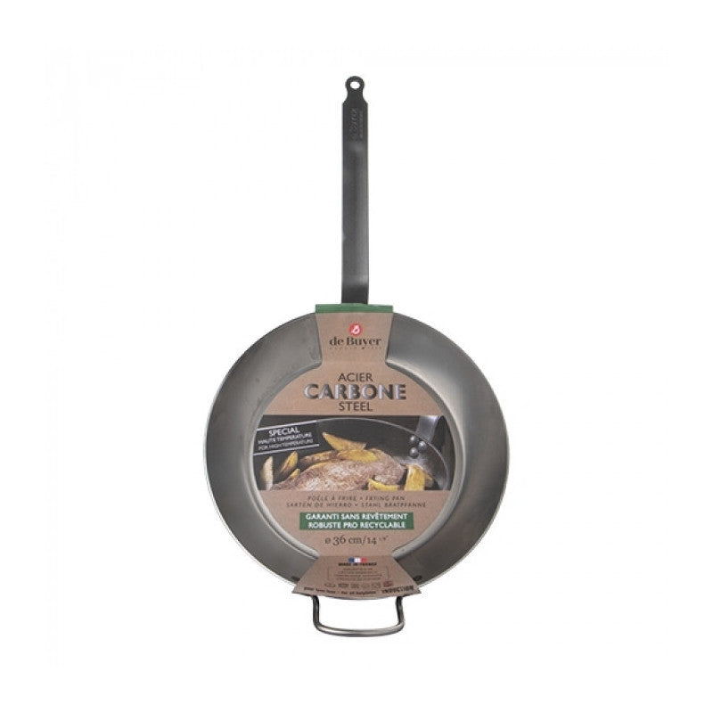 Poêle Lyonnaise Ø36cm - De buyer