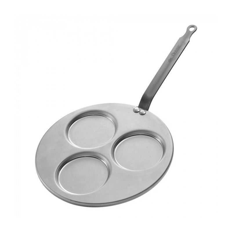 Poêle à blinis Ø10cm - De buyer