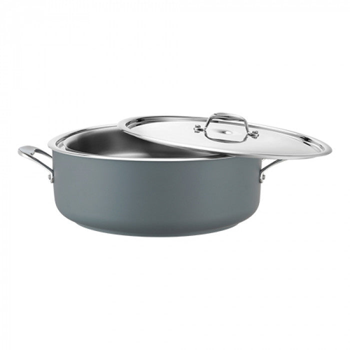 Marmite à bain marie Ø32cm - Pujadas