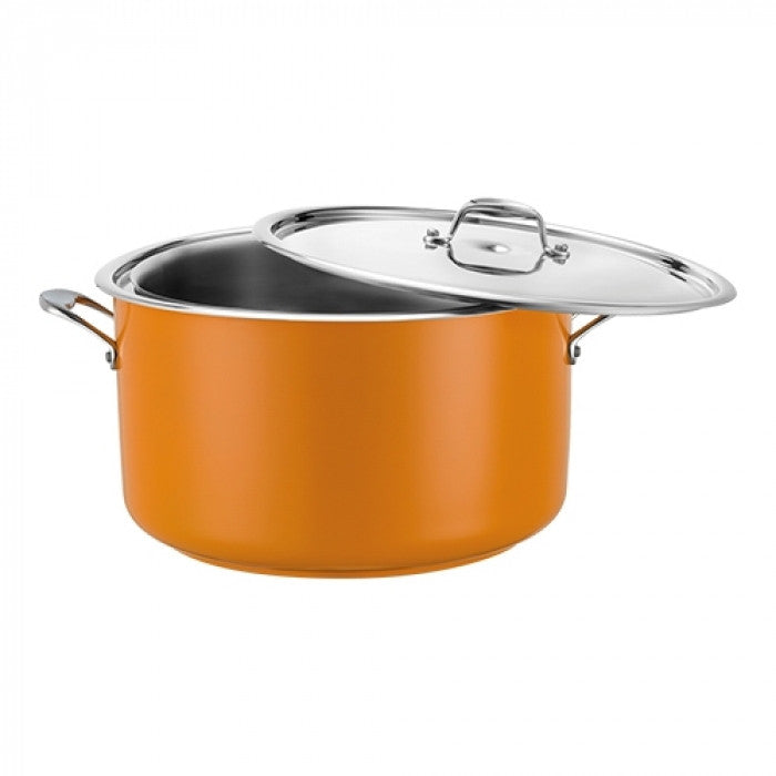 Marmite à bain marie Ø32cm - Pujadas