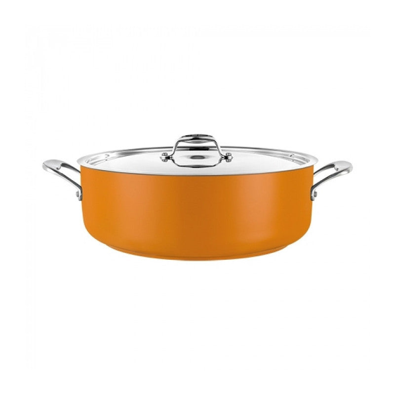Marmite bas Ø24,0cm - Réf. 720566 - PUJADAS