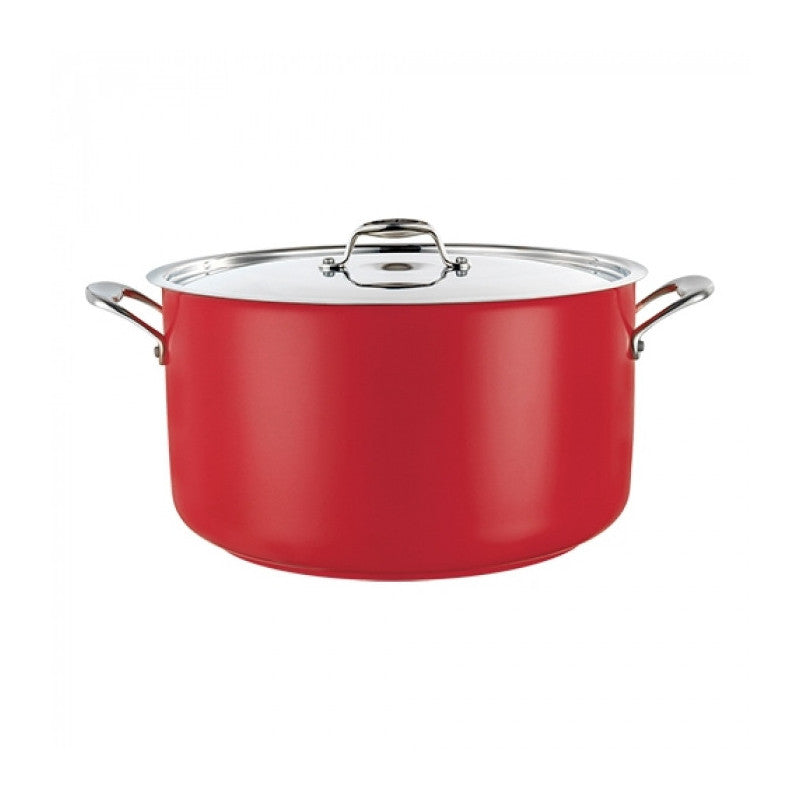Marmite demi Ø20,0cm - Réf. 720582 - PUJADAS