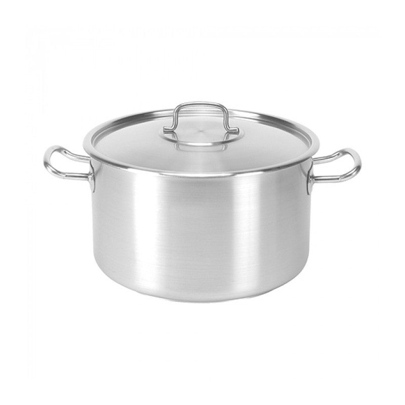 Marmite demi Ø24,0cm - Réf. 720018 - PUJADAS