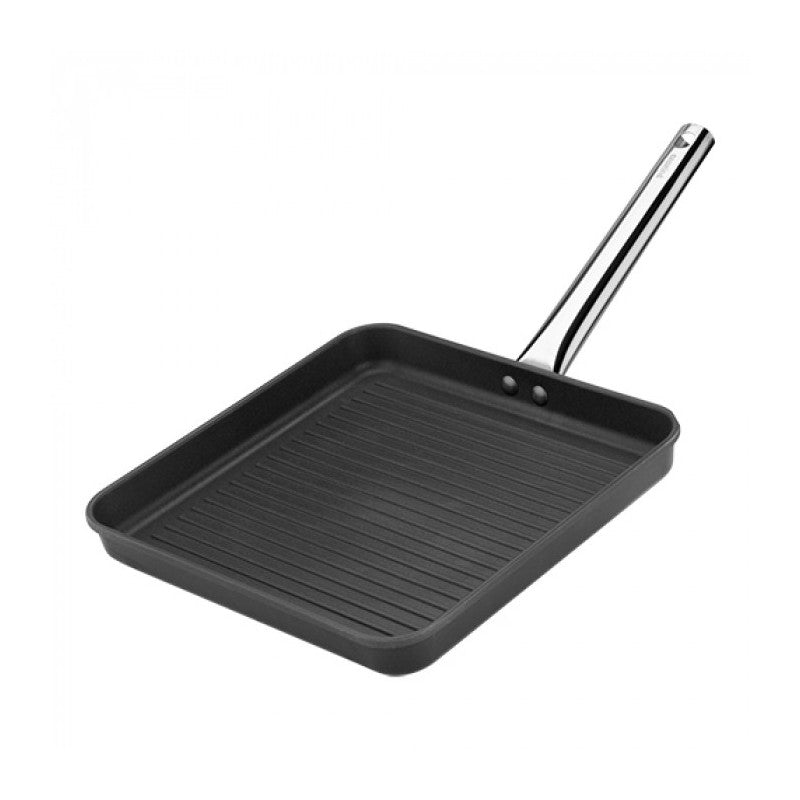 Poêle à griller 28x28cm - Pujadas
