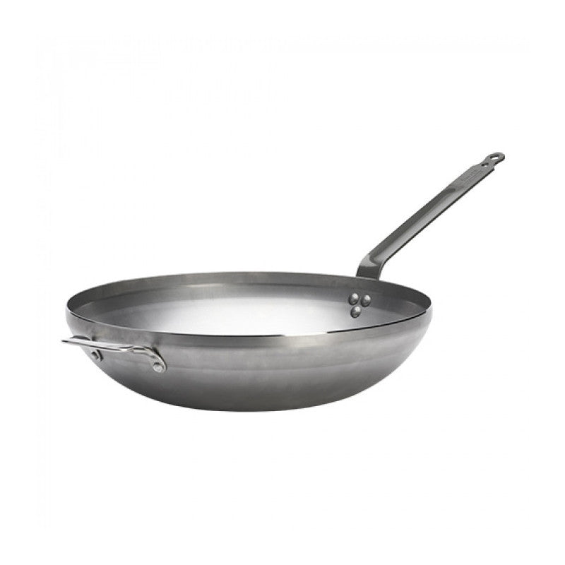 Wok Ø40cm - Réf. 001162 - DE BUYER