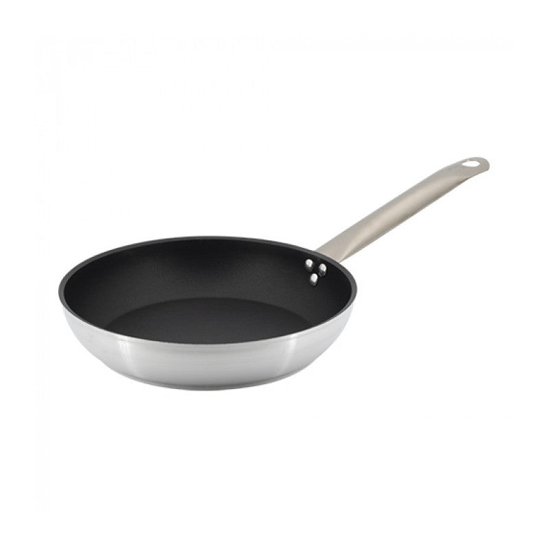 Poêle Lyonnaise antiadhésif Ø30cm - Emga